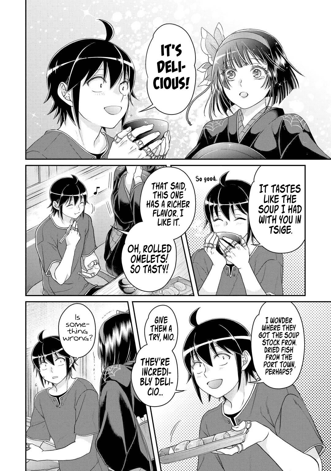 Tsukimichi: Moonlit Fantasy, Chapter 80 image 13